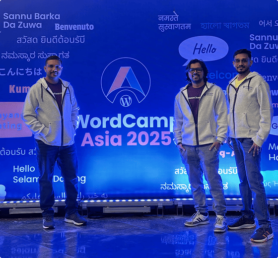 WordCamp Asia 2025