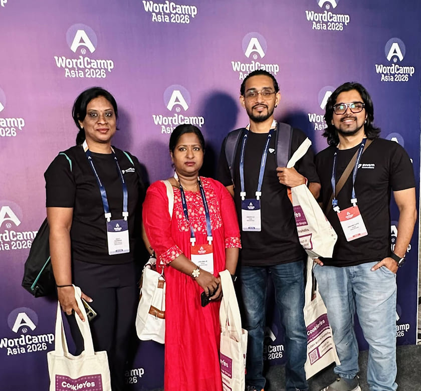 WordCamp Mumbai 2017